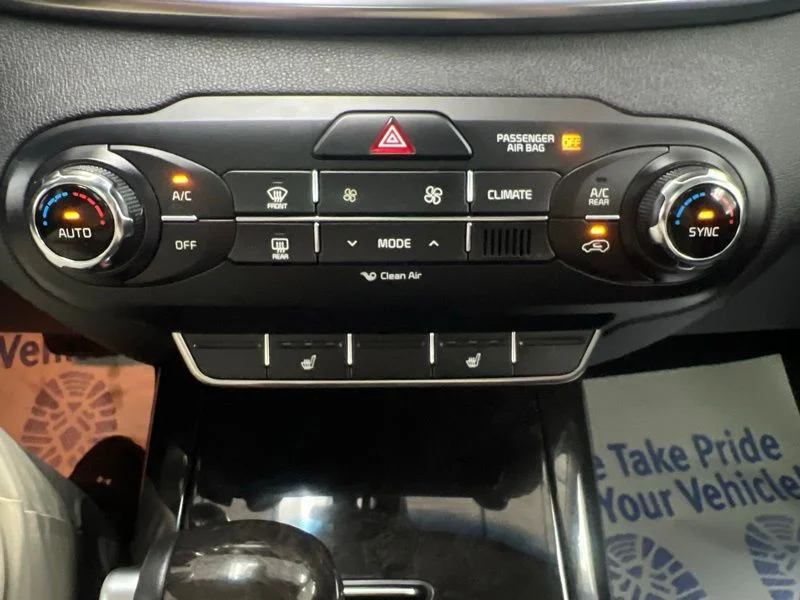 Used 2018 Purple Kia EX image 30