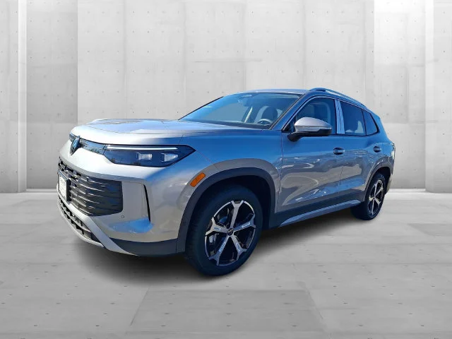 New 2026 Silver Volkswagen 2.0T SE image 2