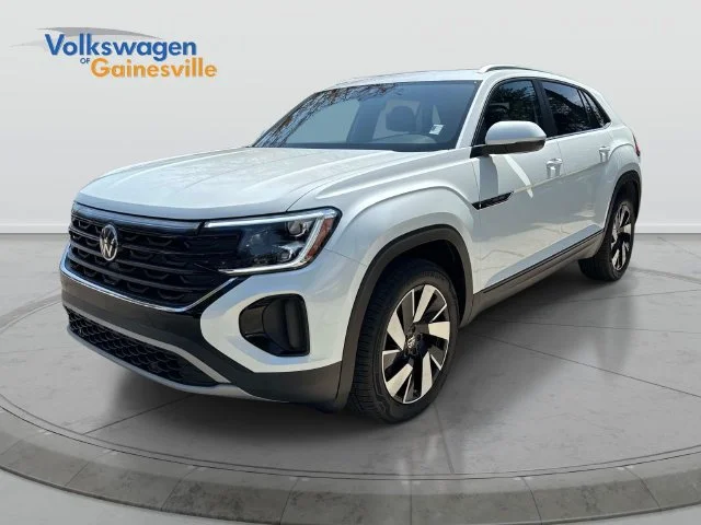2026 Volkswagen Atlas Cross Sport SE w/Tech - Photo 8