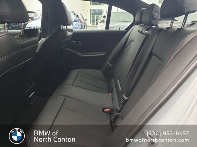 New 2026 Brooklyn Grey Metallic BMW 330i xDrive image 11