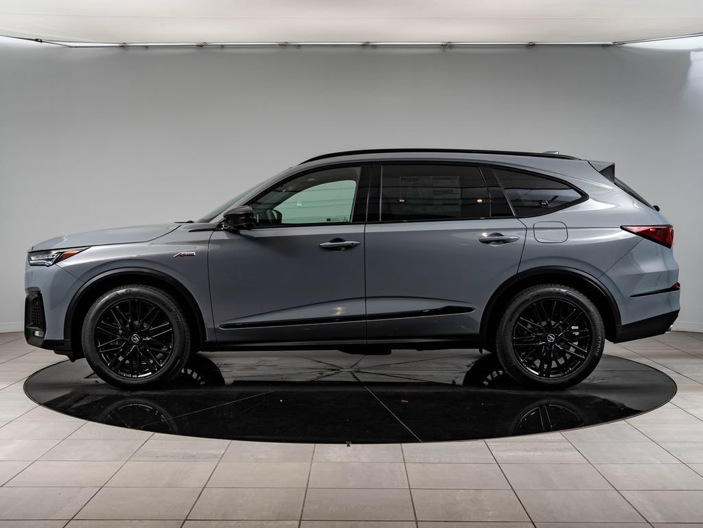 New 2026 Urban Gray Pearl Acura A-Spec Advance Package image 5