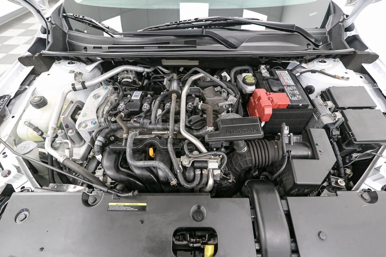 Used 2020 Fresh Powder Nissan SV image 14
