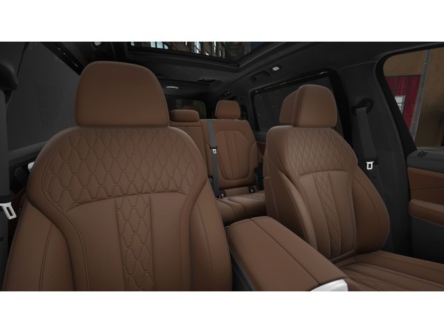 New 2027 Black Sapphire Metallic BMW xDrive40i image 11