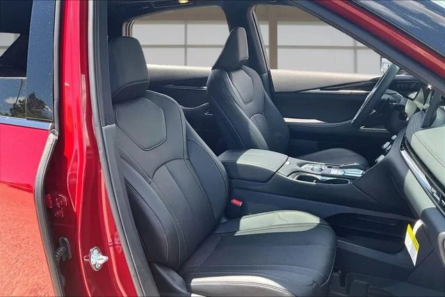 New 2027 Red INFINITI SPORT image 7