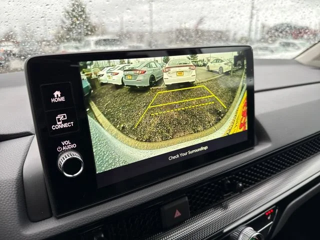 2026 Honda CR-V EX-L - Photo 24
