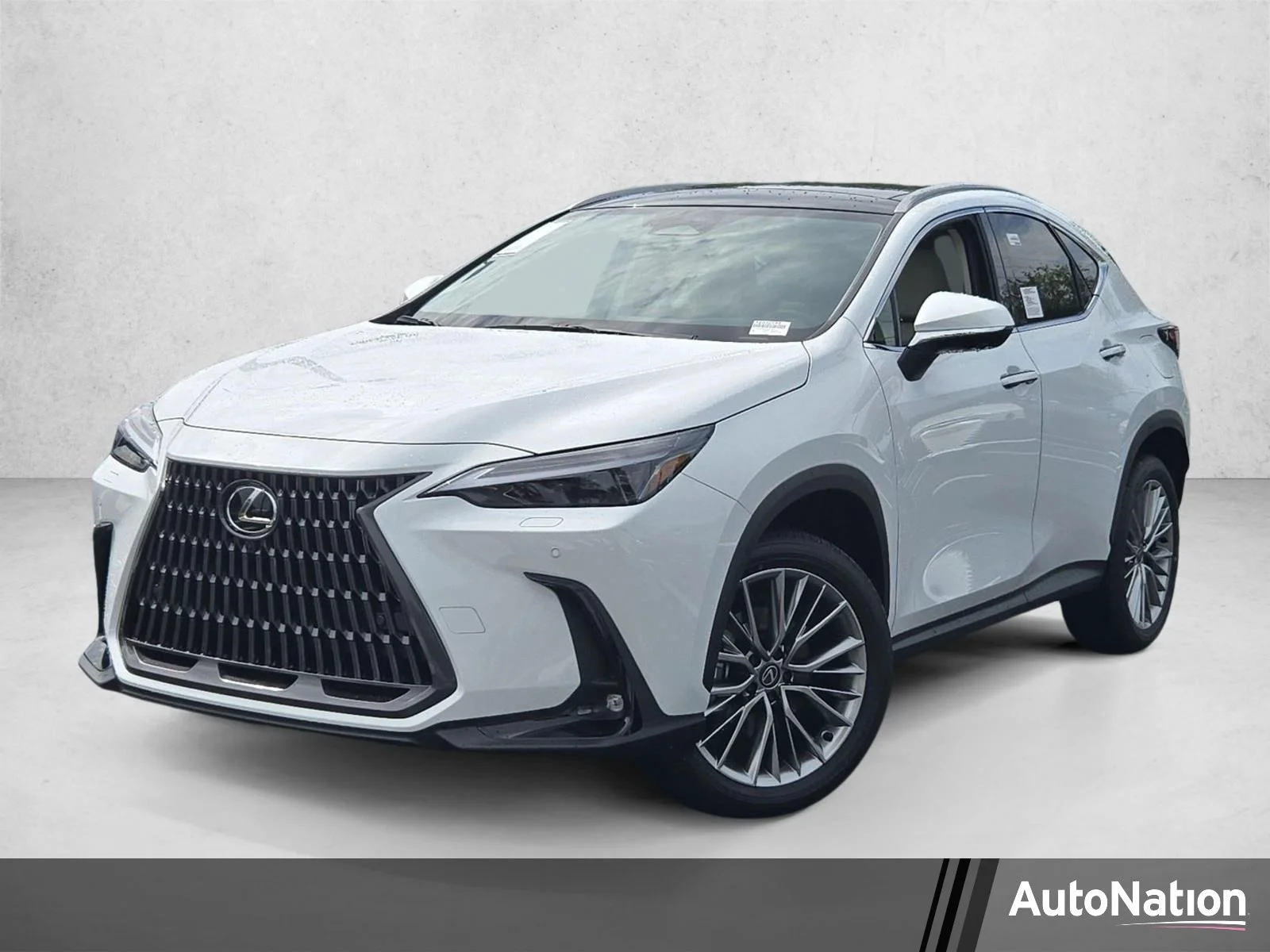 2026 Lexus NX  350 LUXURY AWD