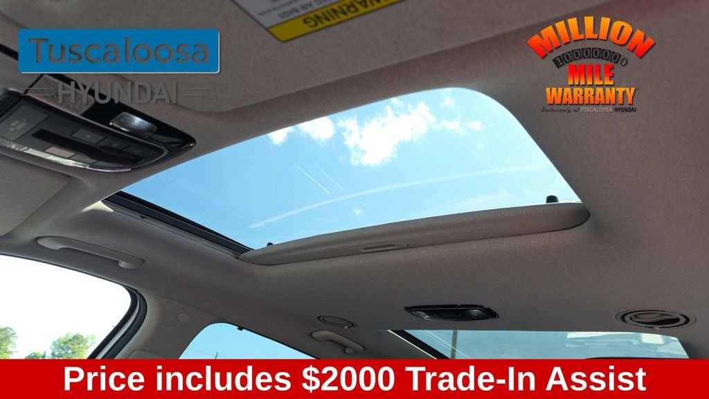Used 2024 White Hyundai Limited image 24