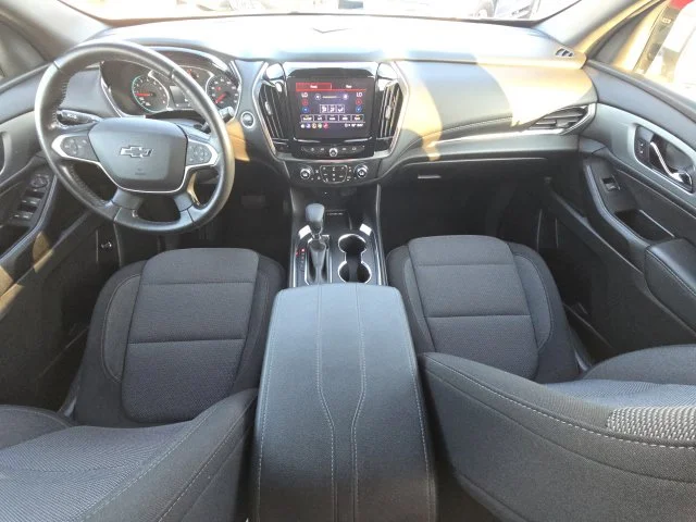 Used 2022 Silver Chevrolet LT image 43