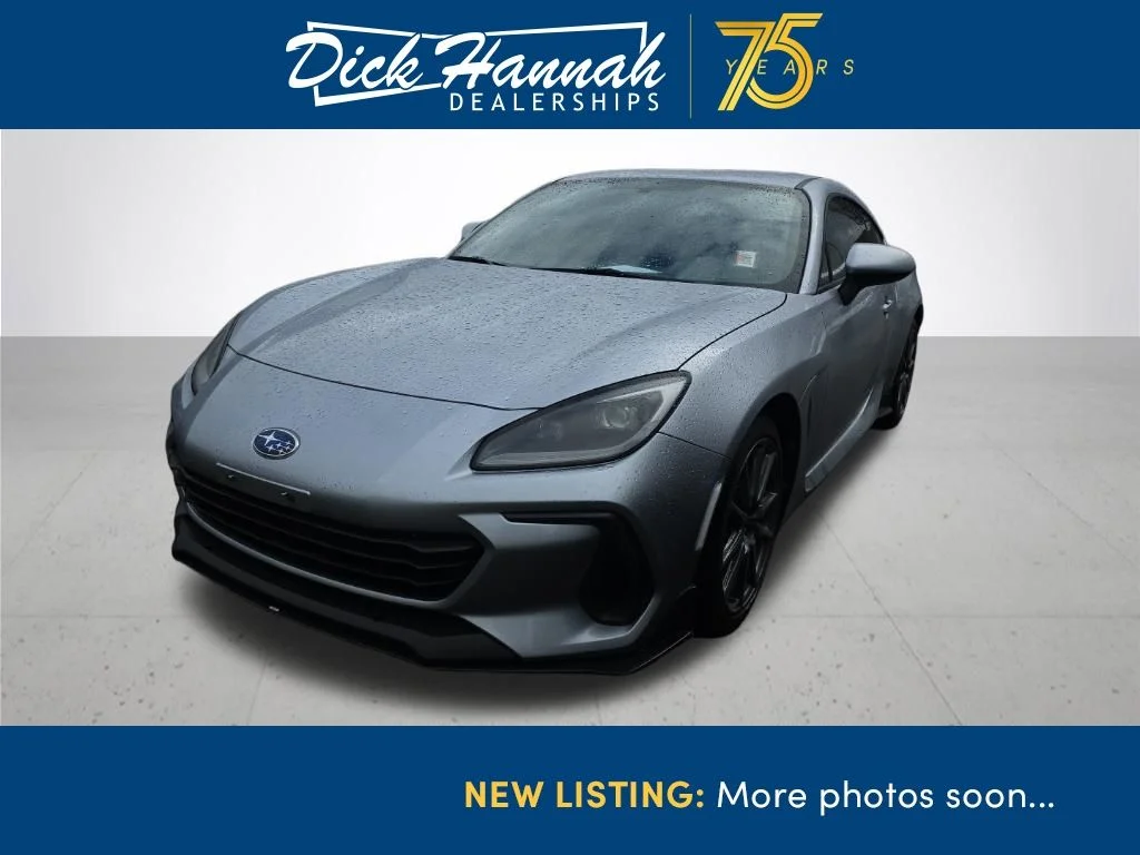 2022 Subaru BRZ