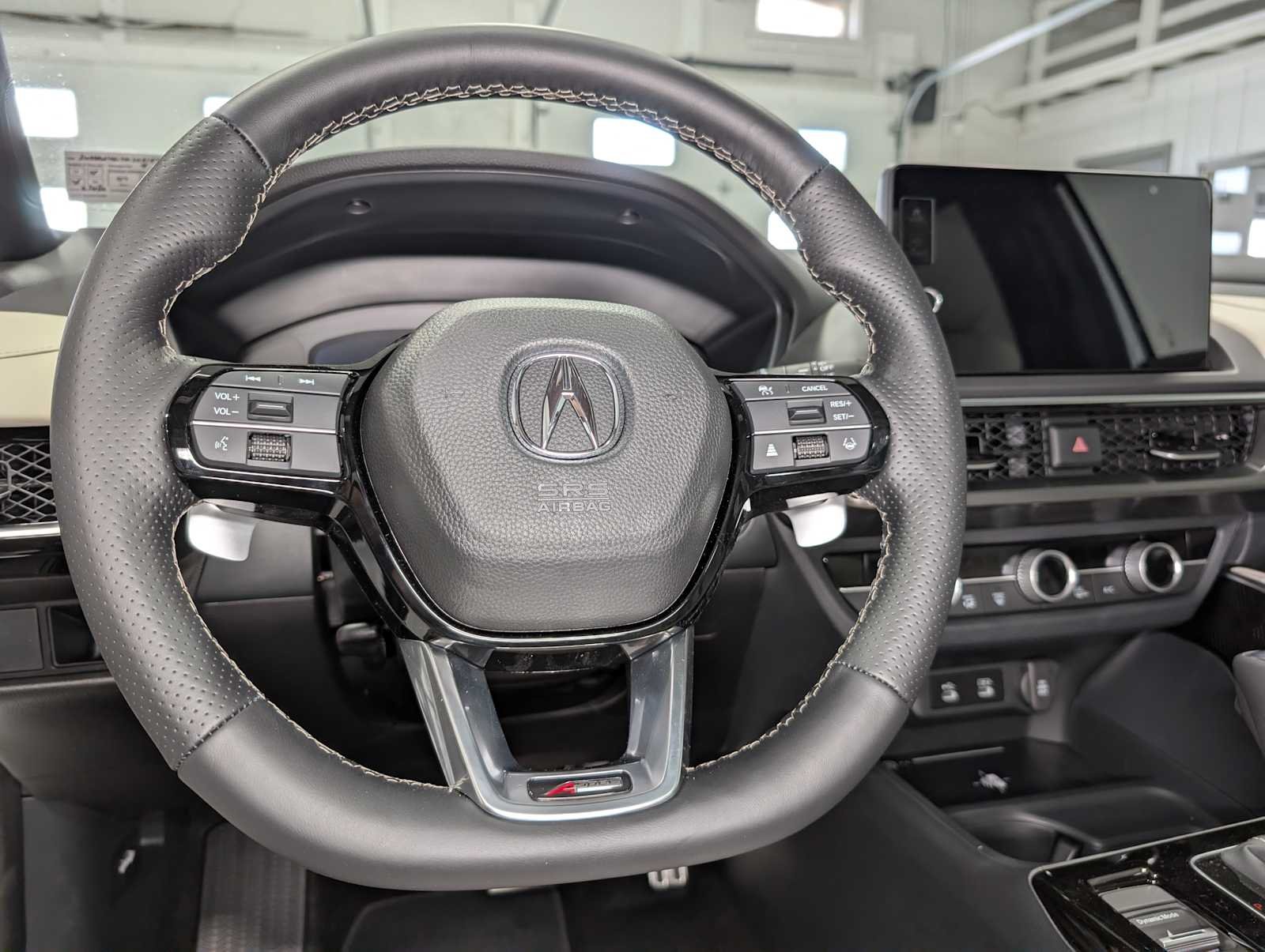 New 2026 Platinum White Pearl Acura w/A-Spec Package image 36