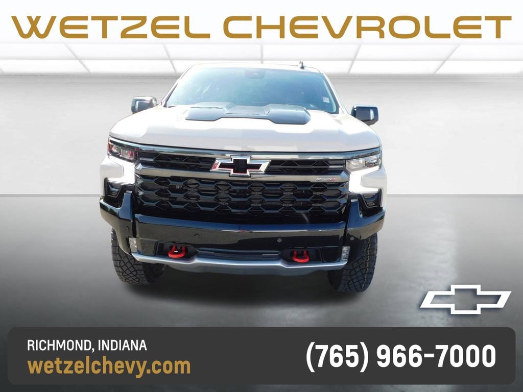2026 Chevrolet Silverado 1500 ZR2 - Photo 13