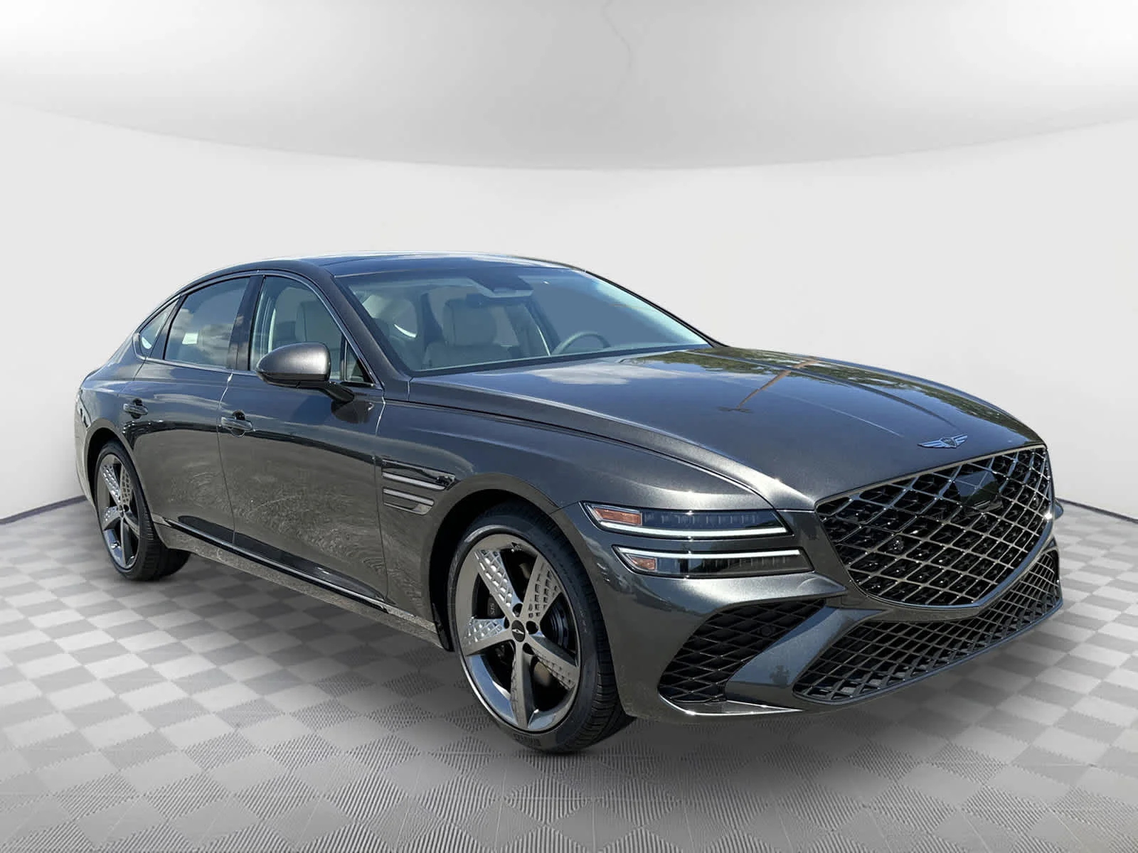 2026 Genesis G80 2.5T Sport Prestige AWD's photo