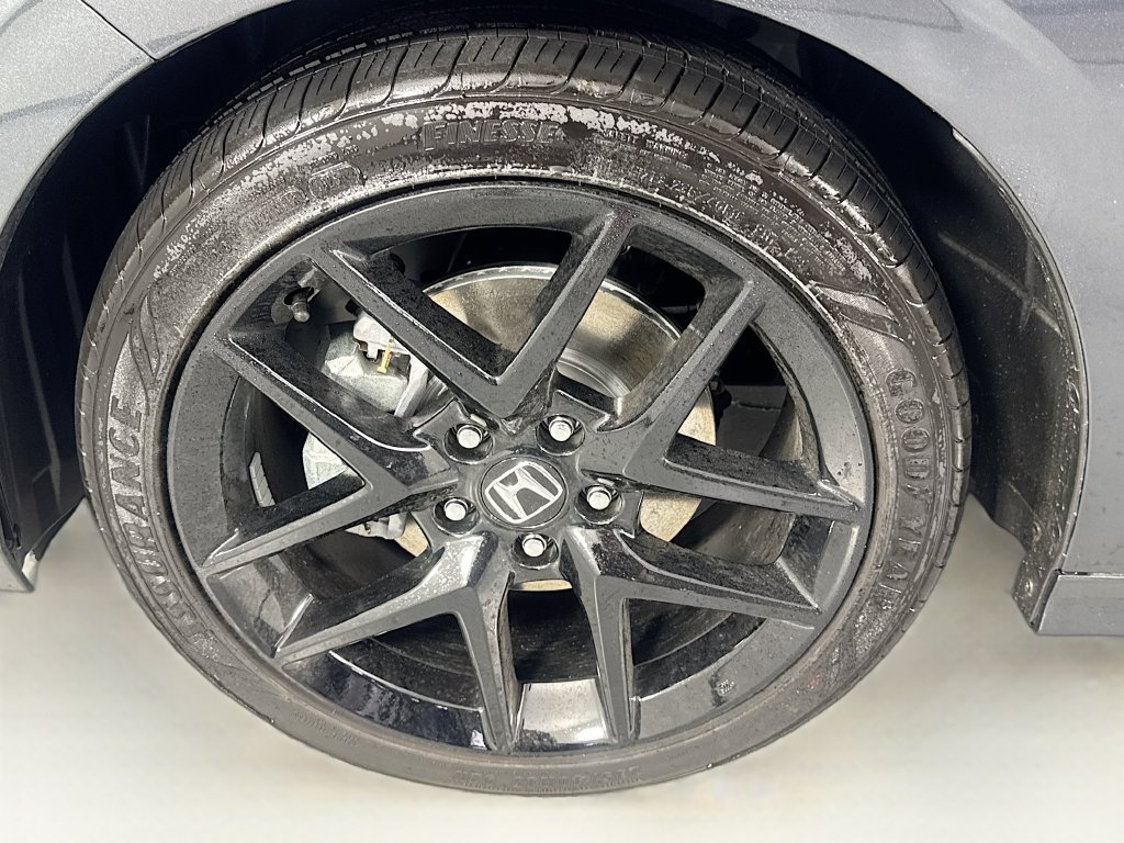New 2026 Meteorite Gray Metallic Honda Sport image 14