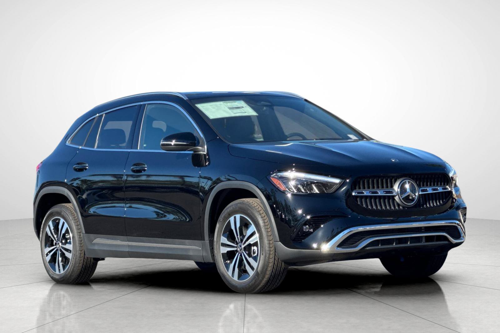 New 2026 Night Black Mercedes-Benz GLA 250 image 29