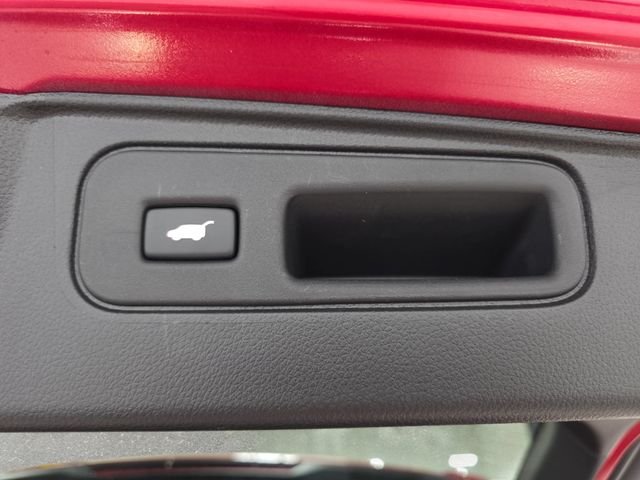 Used 2025 Radiant Red Honda TrailSport image 34