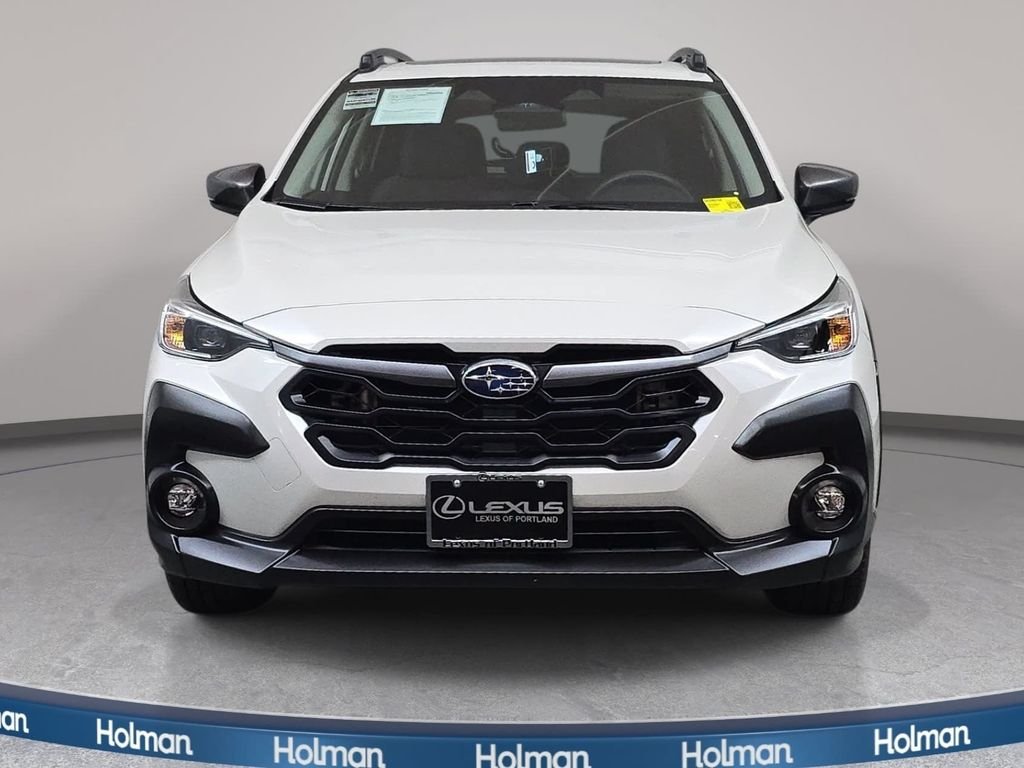 Used 2025 White Subaru Premium image 3