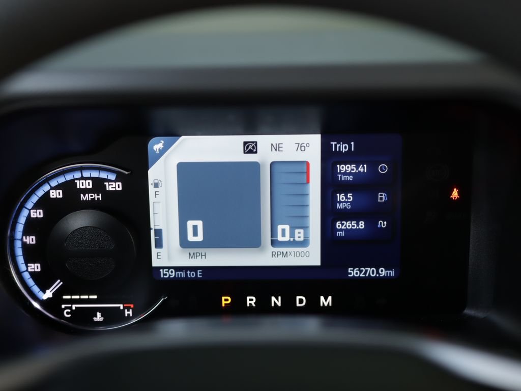 Used 2022 White Ford Base image 12