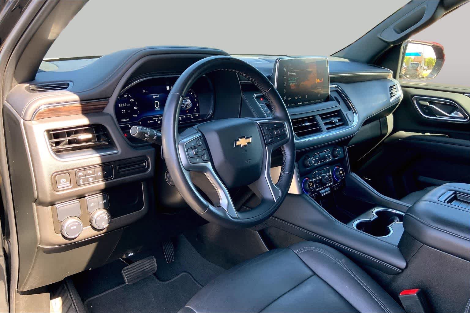 2023 Chevrolet Tahoe LT - Photo 18