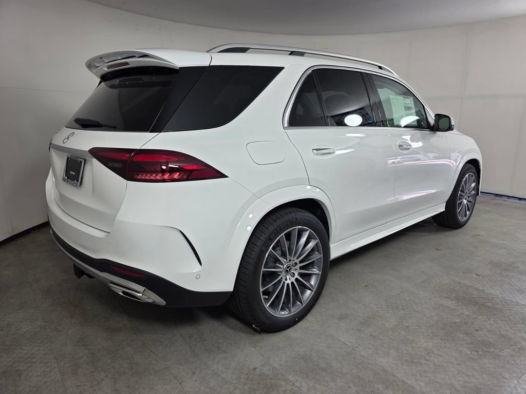 New 2026 Polar White Mercedes-Benz GLE 350 image 20