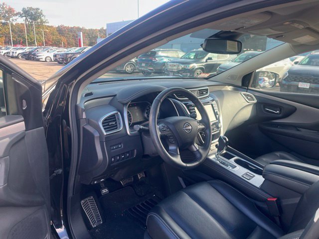 Certified Used 2023 Black Nissan SL image 11