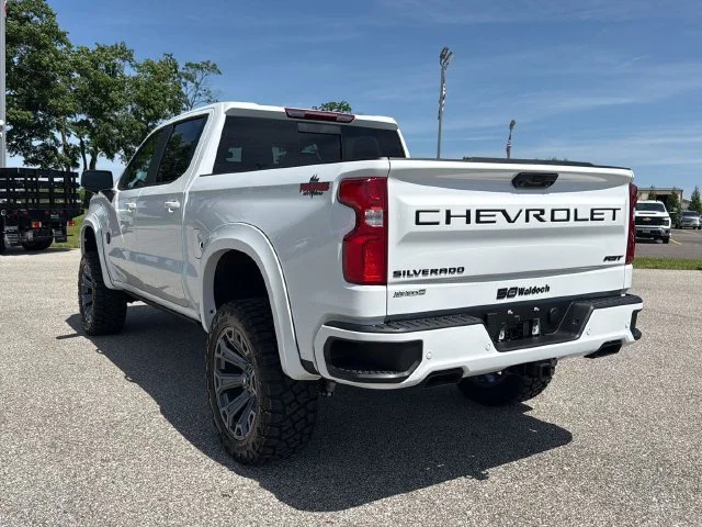 2026 Chevrolet Silverado 1500 RST - Photo 18
