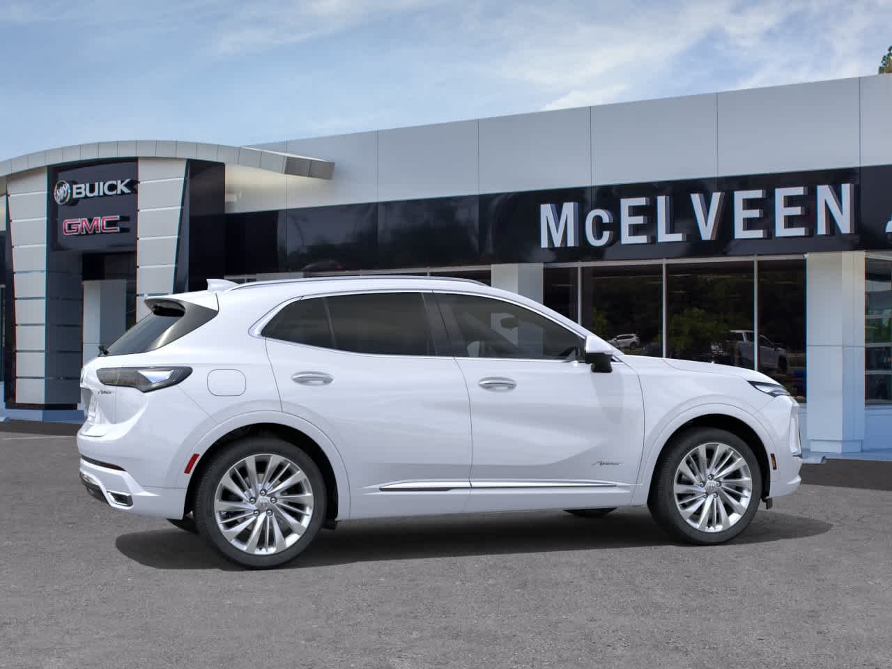 2026 Buick Envision Avenir - Photo 5