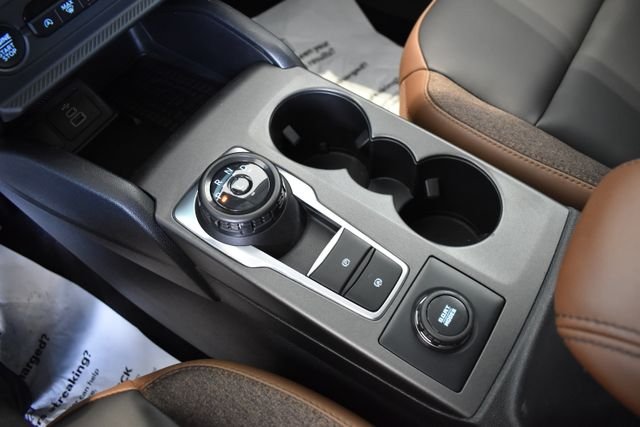 Used 2025 White Ford Outer Banks image 22