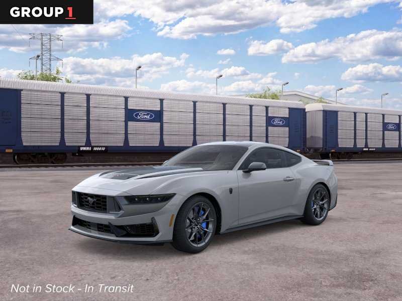 2026 Ford Mustang Dark Horse