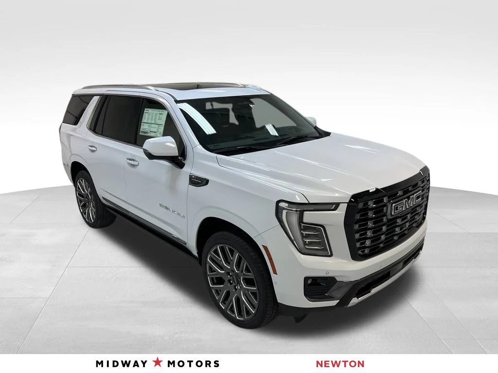 2027 GMC Yukon Denali Ultimate