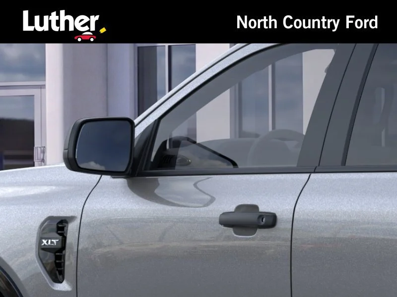 New 2025 Carbonized Gray Metallic Ford XLT image 20