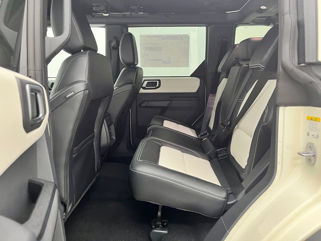 New 2026 White Ford Outer Banks image 40