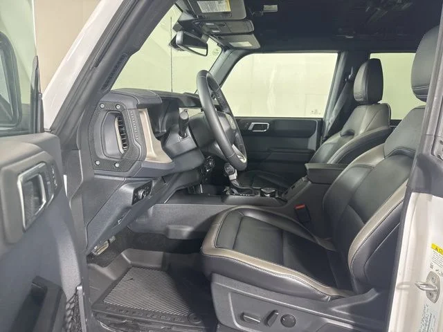 2025 Ford Bronco 4-Door Outer Banks - Photo 11