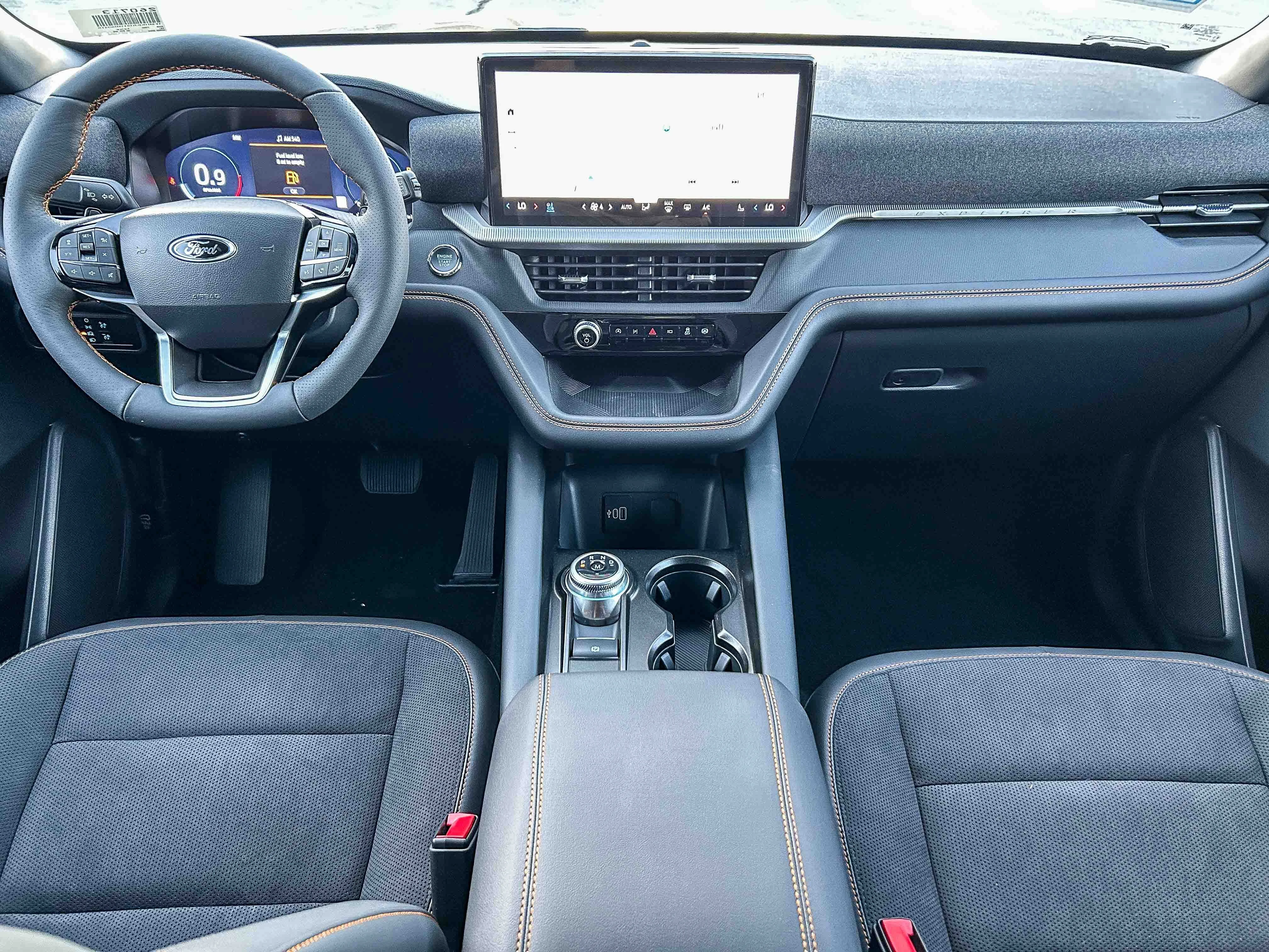 New 2026 Marsh Gray Ford Tremor® image 14