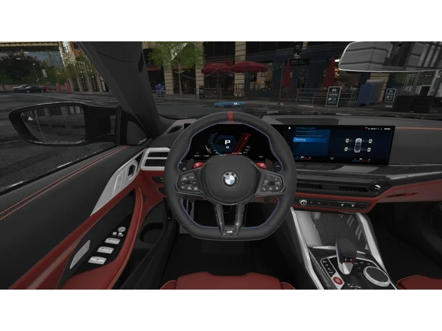 New 2027 Black Sapphire Metallic BMW M4 image 13