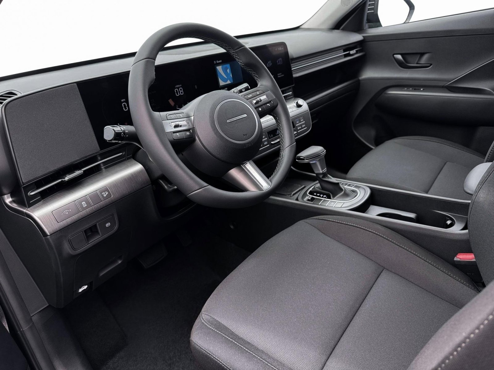 New 2026 Atlas White Hyundai SEL Sport FWD image 14
