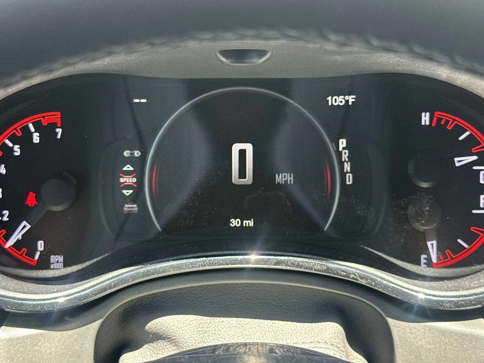 New 2026 Vapor Gray Exterior Paint Dodge GT image 22