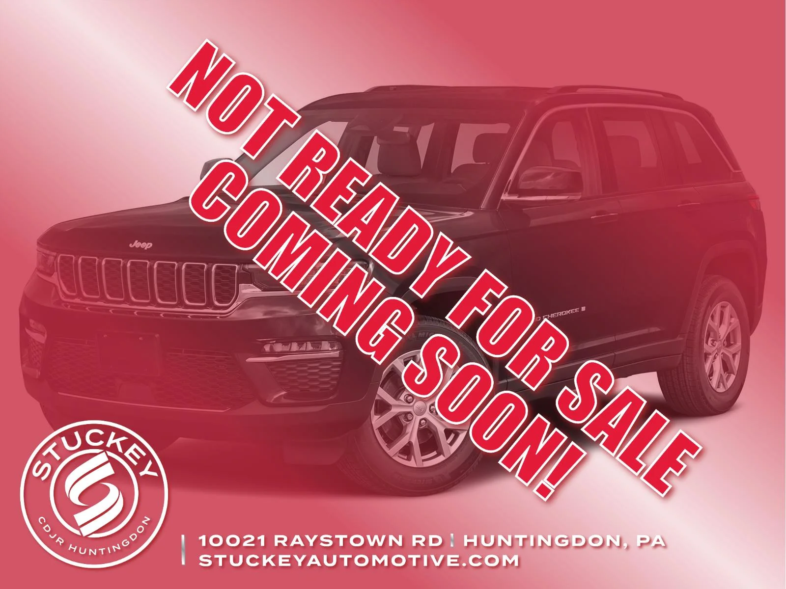 2024 Jeep Grand Cherokee