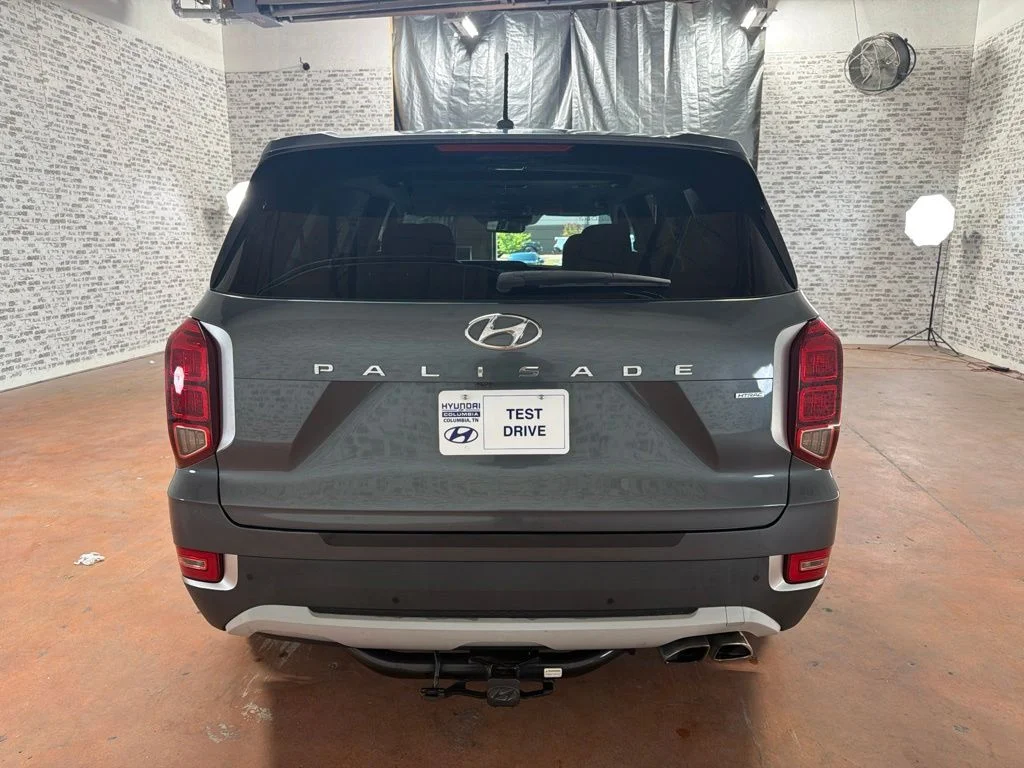 Used 2022 Steel Graphite Hyundai SEL image 6