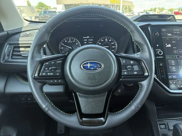 2025 Subaru Ascent Onyx Edition-Touring - Photo 14