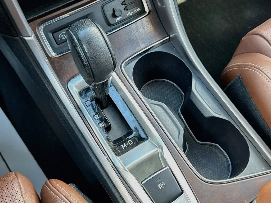 Used 2020 Blue Subaru Touring image 20