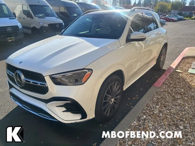 2024 Mercedes-Benz GLE