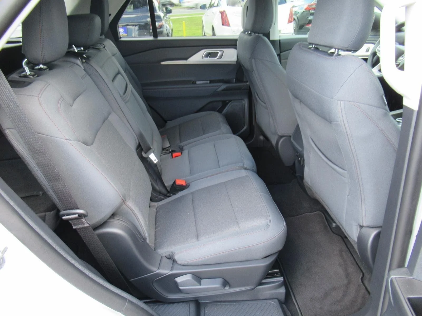 New 2026 Space White Metallic Ford Active 100A image 32