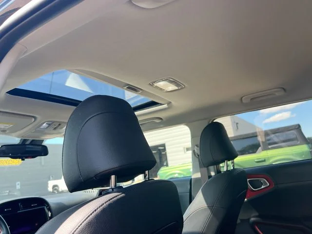 Used 2023 Gray Kia GT-Line image 18