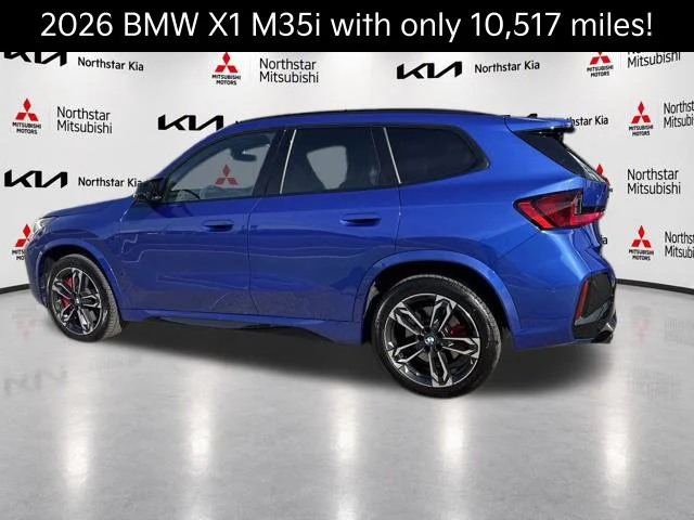 Used 2026 Blue BMW M35i image 4