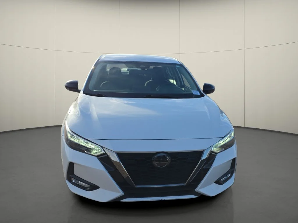 Used 2023 White Nissan SR image 2