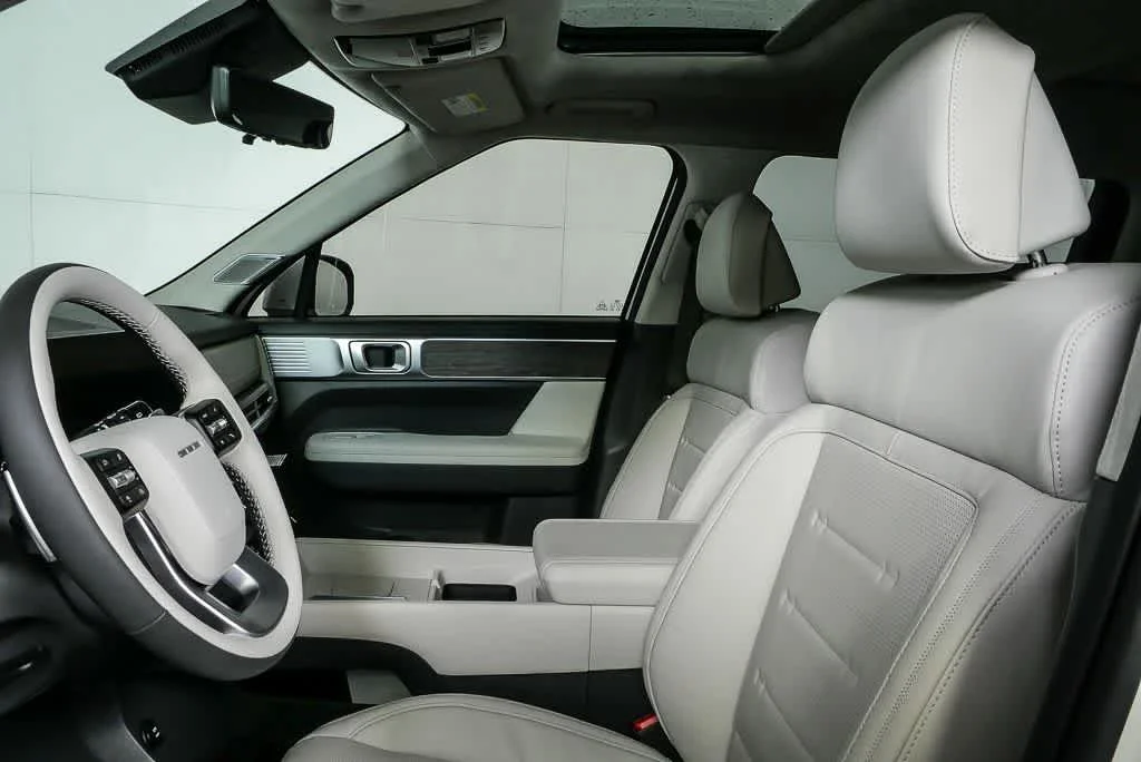 New 2026 Serenity White Hyundai Calligraphy image 30