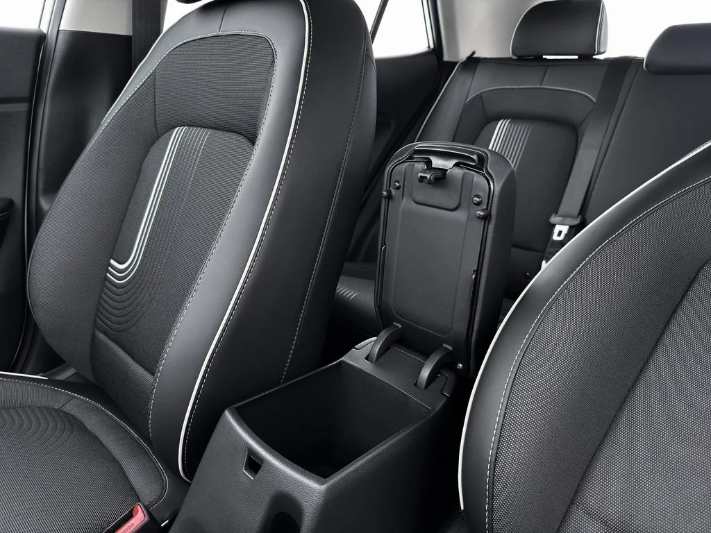 New 2026 Ecotronic Gray w/Black Roof Hyundai SEL image 18