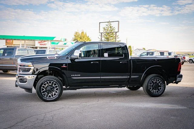 2026 RAM 2500 Limited - Photo 11