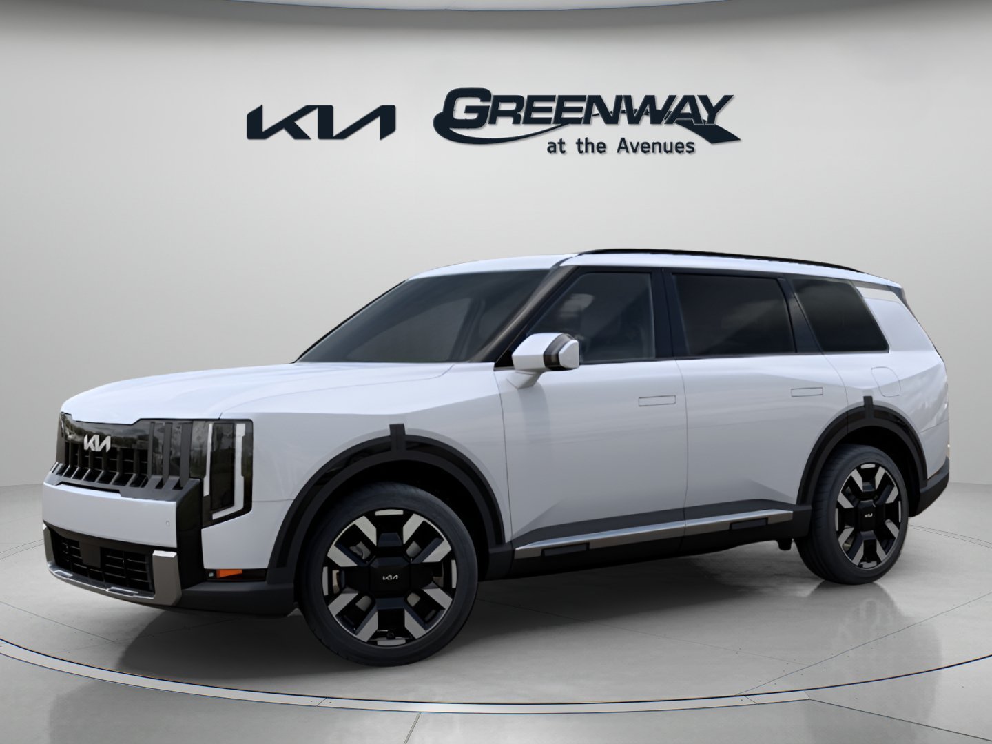 New 2027 Glacial White Pearl Kia S image 4