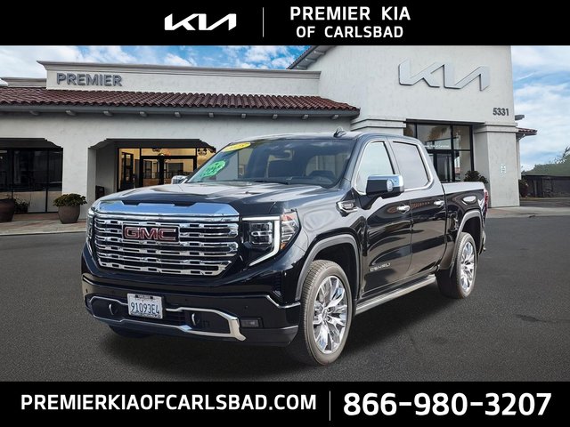 2025 GMC Sierra 1500 Denali